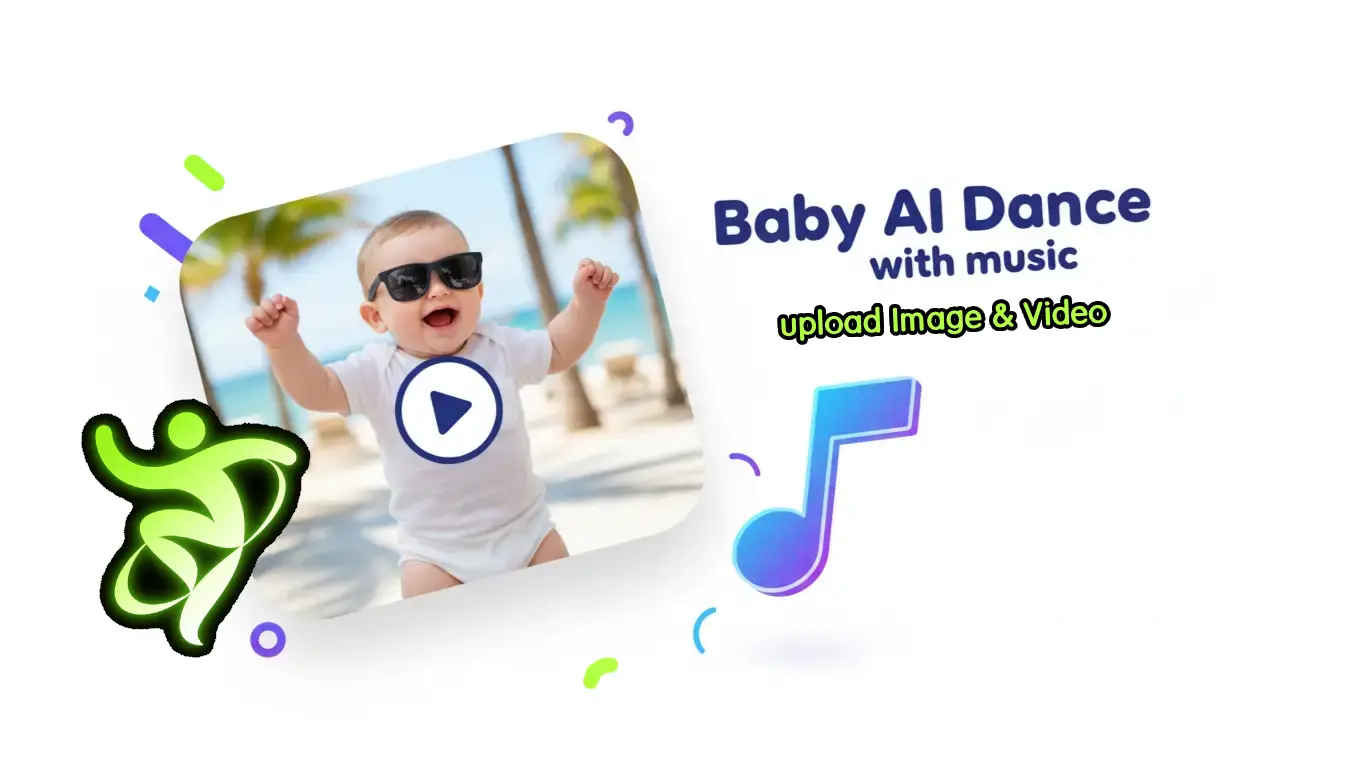 AI baby dance video generator free for family fun
